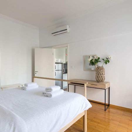 Classic Apartment For 4 People A Athen Exterior foto
