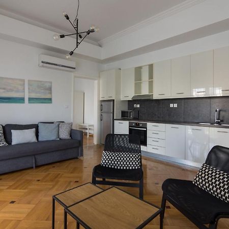 Classic Apartment For 4 People A Athen Exterior foto